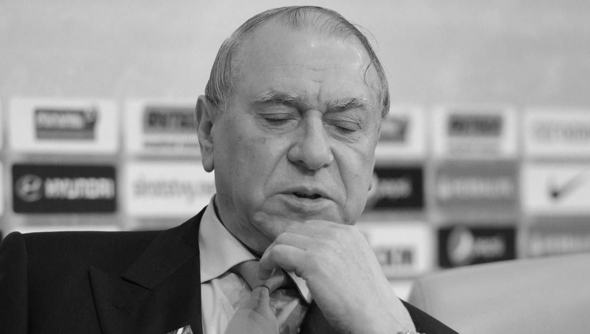 Помер легендарний працівник Шахтаря Володимир Ткаченко - причина Помер легендарний працівник Шахтаря Володимир Ткаченко - причина