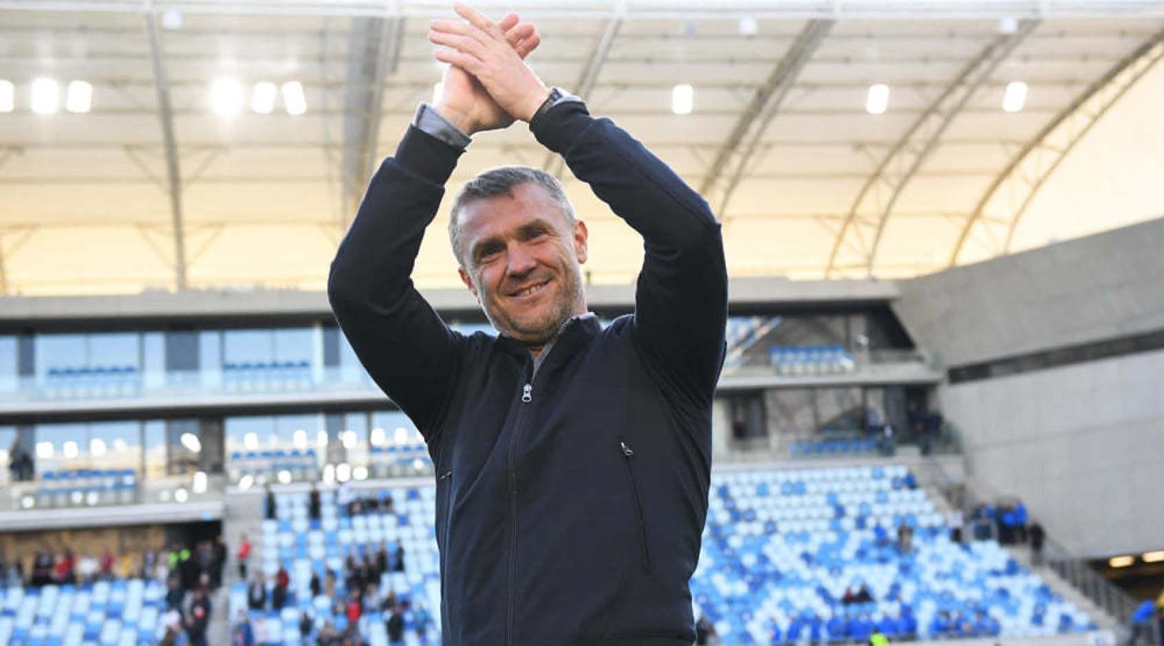 Зарплата Сергія Реброва в Аль-Айні – сума Зарплата Сергія Реброва в Аль-Айні – сума