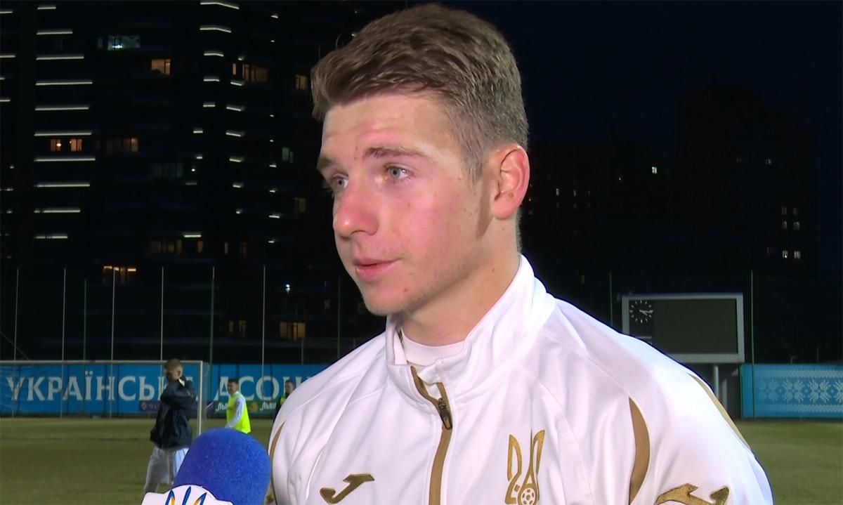 Троє футболістів покинули розташування збірної України перед Євро-2020 Троє футболістів покинули розташування збірної України перед Євро-2020