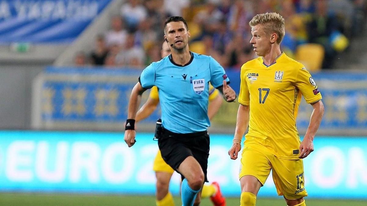 Пообіцяв забити дружині, – Зінченко про пенальті у матчі з Кіпром Пообіцяв забити дружині, – Зінченко про пенальті у матчі з Кіпром