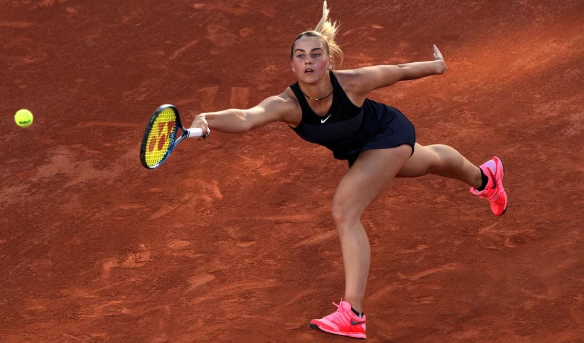 Марта Костюк – Іга Швьонтек: результат матчу Ролан Гаррос-2021 Марта Костюк – Іга Швьонтек: результат матчу Ролан Гаррос-2021