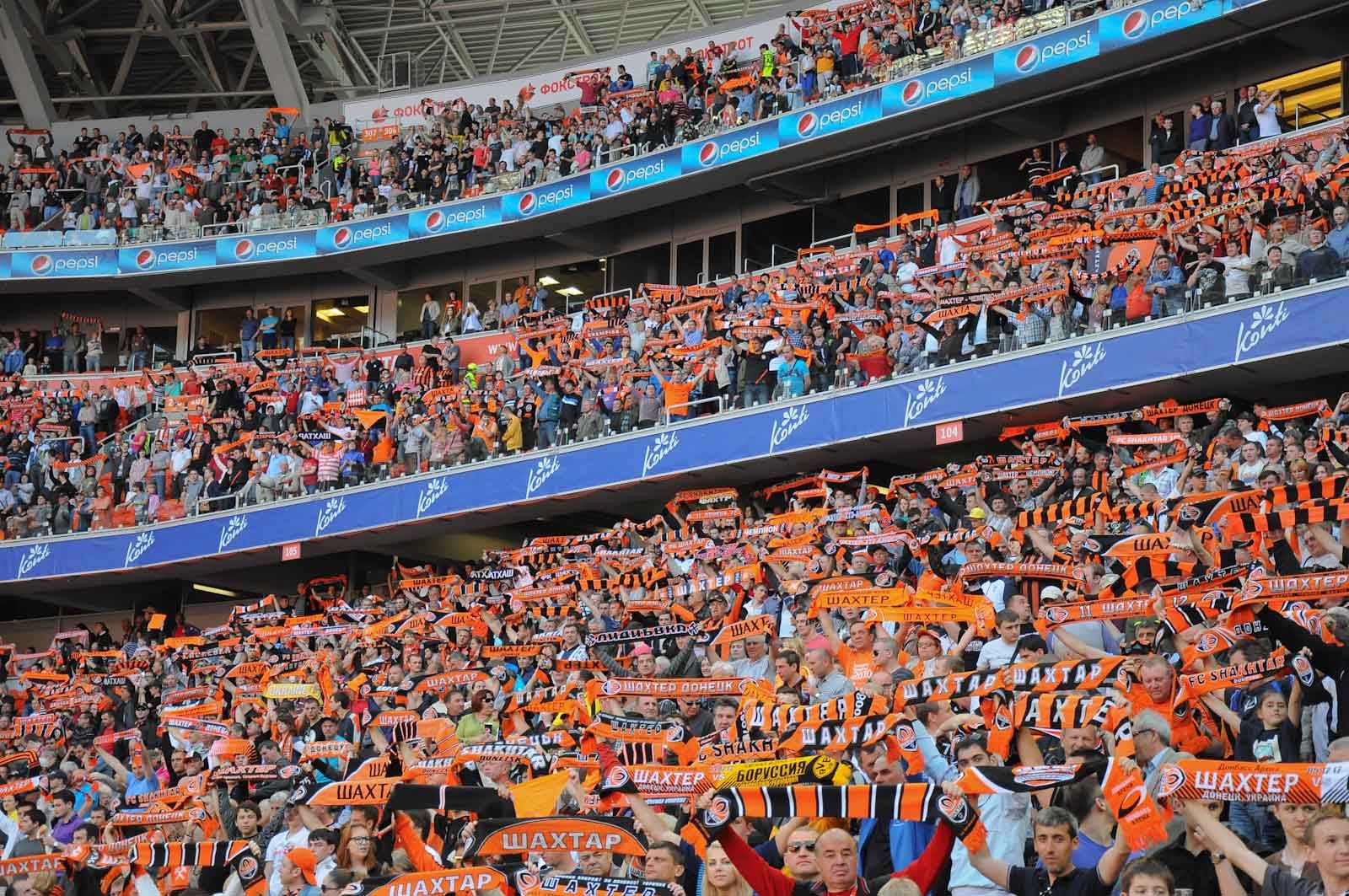 Як проводитимуть спортивні змагання після послаблення карантину Як проводитимуть спортивні змагання після послаблення карантину