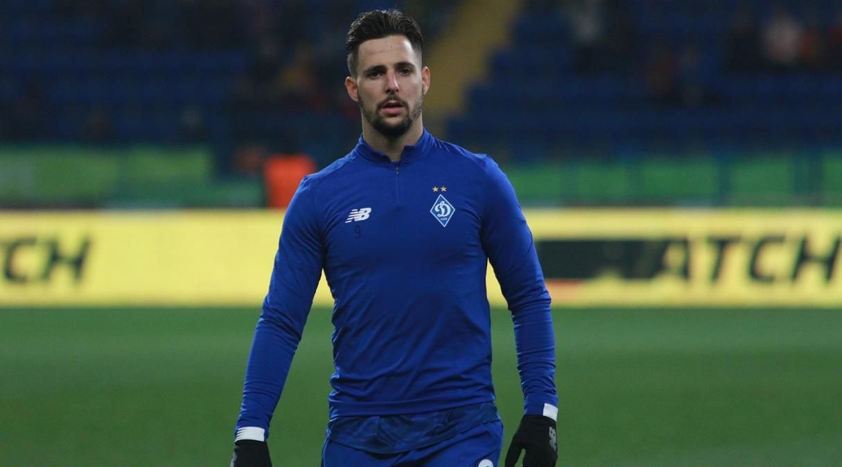 Ейбар цікавиться форвардом Динамо Солем Ейбар цікавиться форвардом Динамо Солем