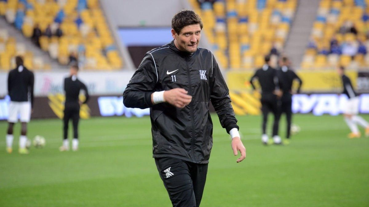 Скандальний форвард Селезньов зацікавив відразу чотири клуби УПЛ Скандальний форвард Селезньов зацікавив відразу чотири клуби УПЛ