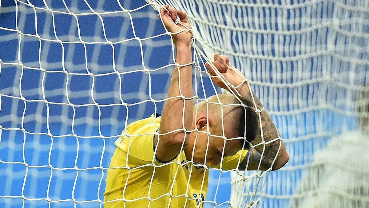 Украинские футболисты внесли запрещенного рэпера Моргенштерна в официальный плей-лист Евро-2020