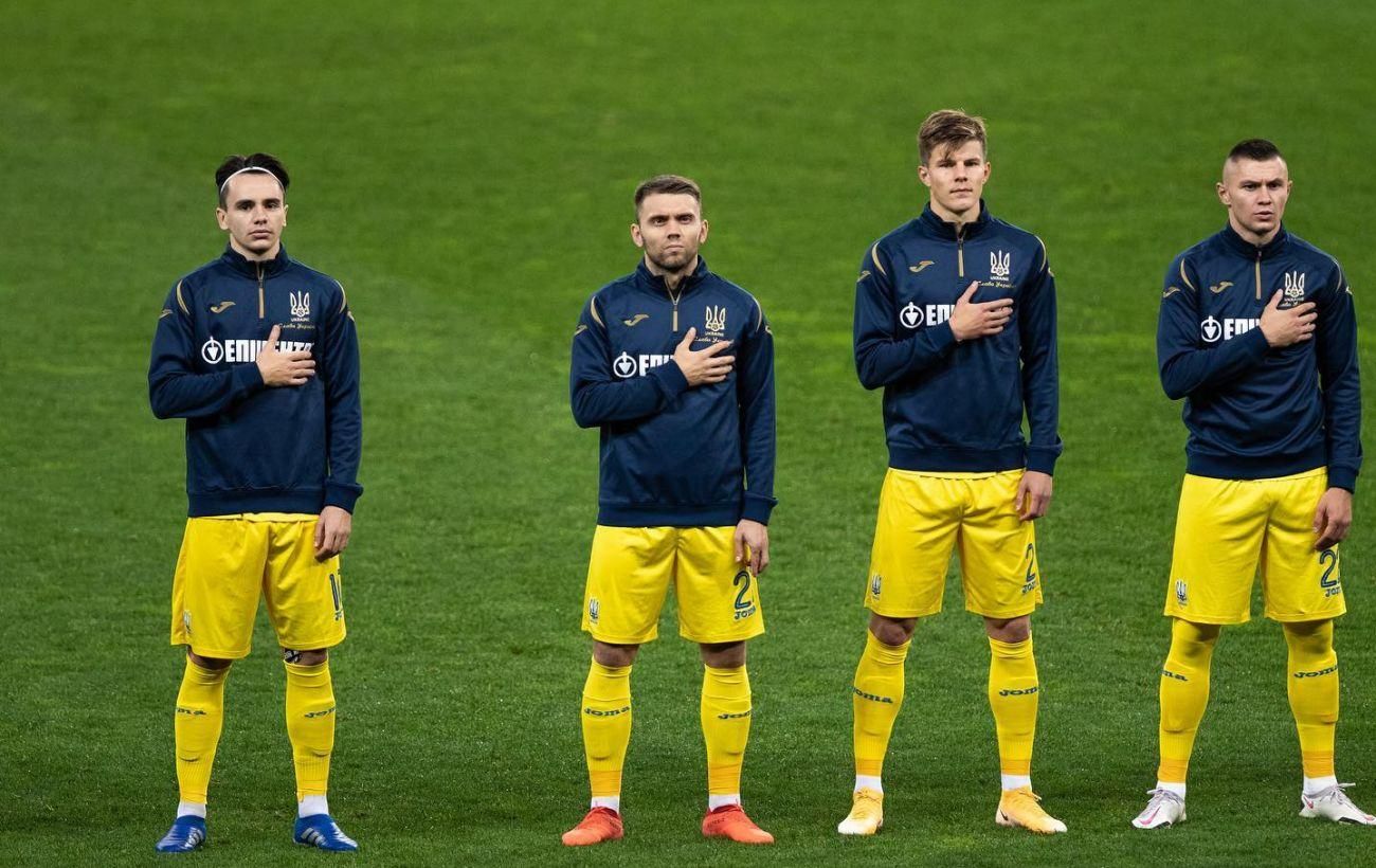 Как в плей-лист сборной Украины попала русская музыка Как в плей-лист сборной Украины попала русская музыка