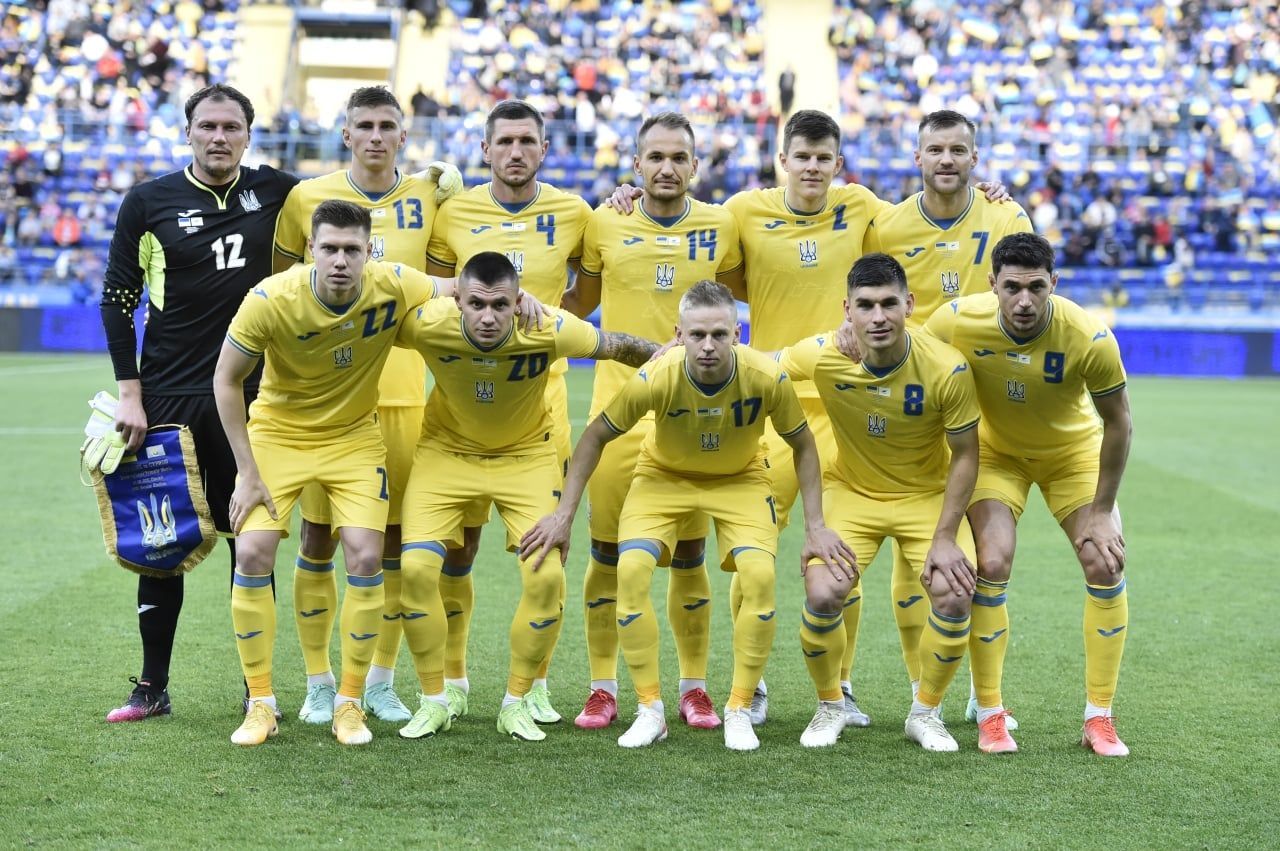 Збірна України на чемпіонаті Європи з футболу – історія Євро