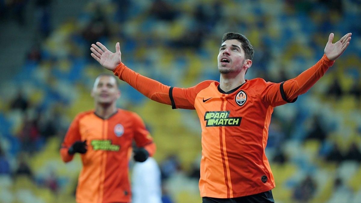 Шахтар відмовив Арсеналу у трансфері Соломона Шахтар відмовив Арсеналу у трансфері Соломона