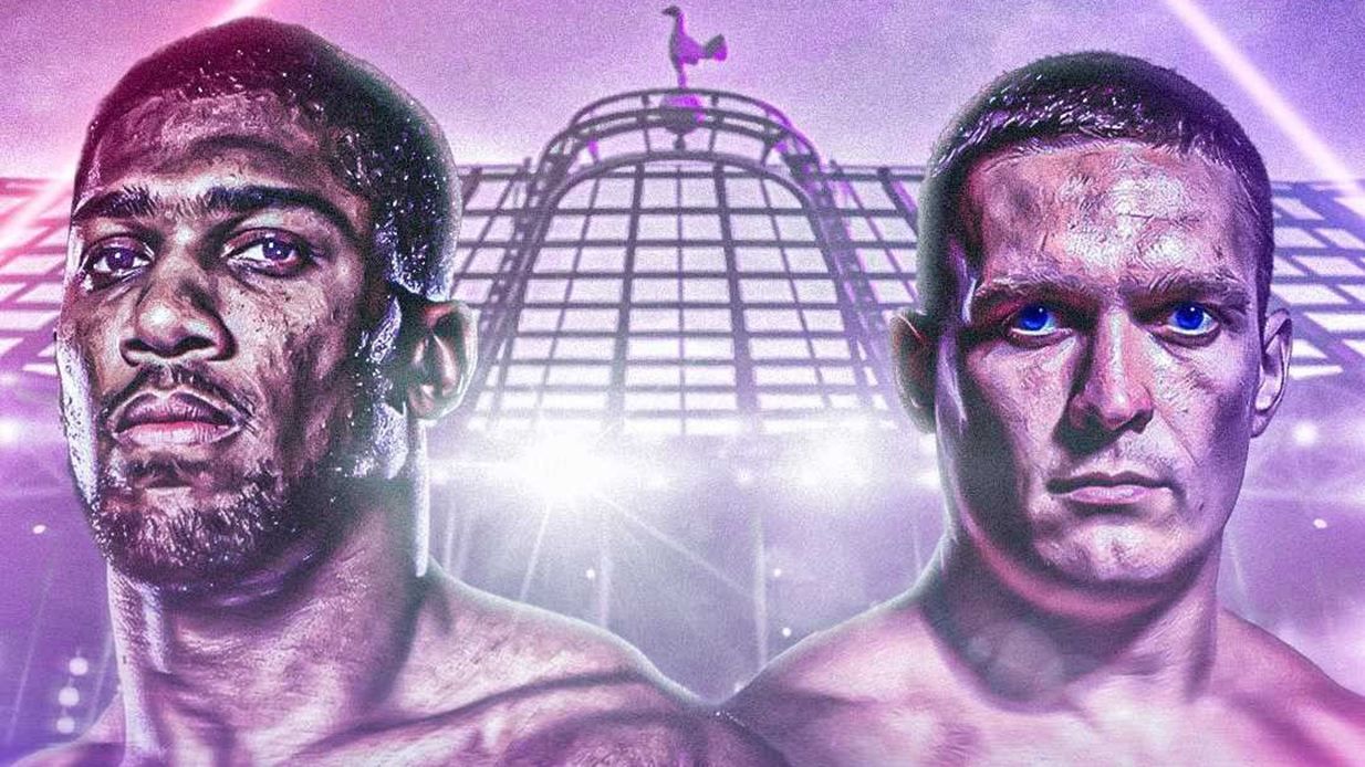 Движемся до официального анонса поединке Усик - Джошуа, - промоутер Движемся до официального анонса поединке Усик - Джошуа, - промоутер