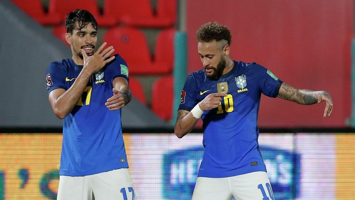 Бразилия – Парагвай – результат и обзор матча 9 июня 2021 Бразилия – Парагвай – результат и обзор матча 9 июня 2021