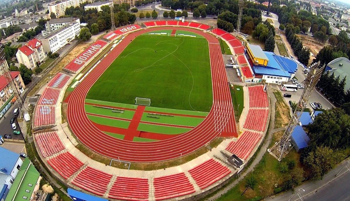 Дебютант УПЛ заявив два домашні стадіони з однаковою назвою Дебютант УПЛ заявив два домашні стадіони з однаковою назвою
