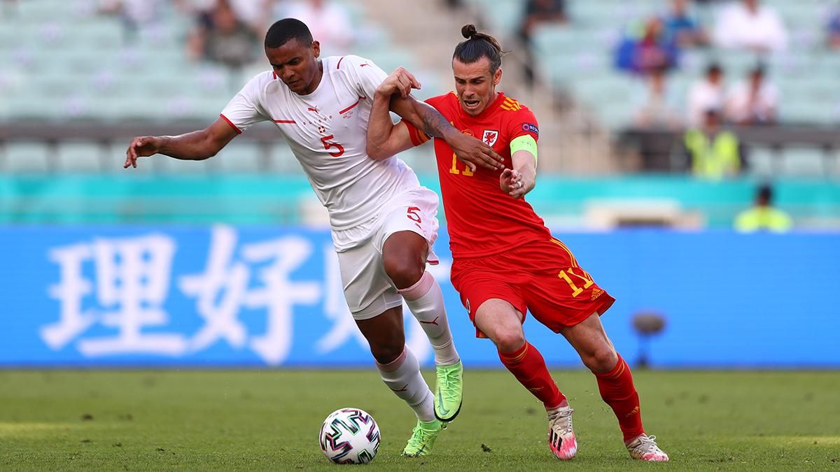 Уельс - Швейцарія - результат, рахунок матчу Євро 2020 Уельс - Швейцарія - результат, рахунок матчу Євро 2020