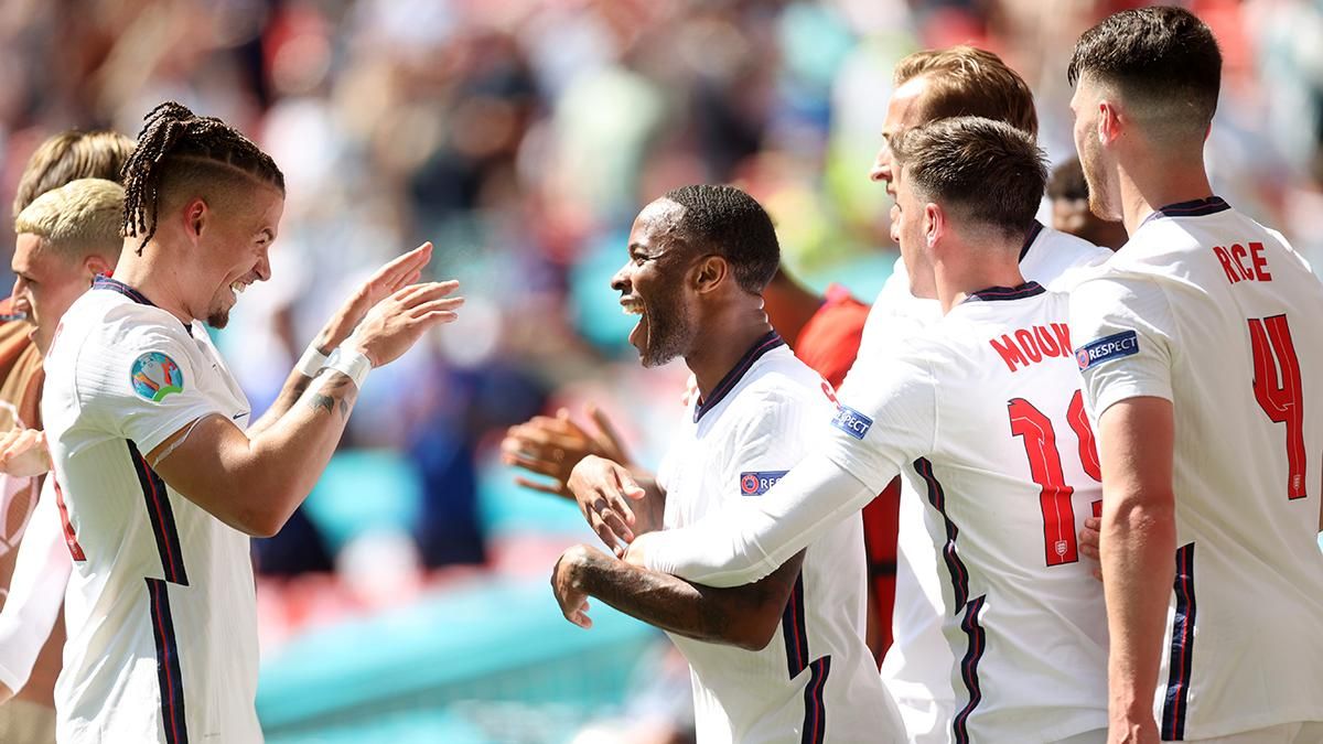 Англія - Хорватія - результат, рахунок матчу Євро 2020 Англія - Хорватія - результат, рахунок матчу Євро 2020