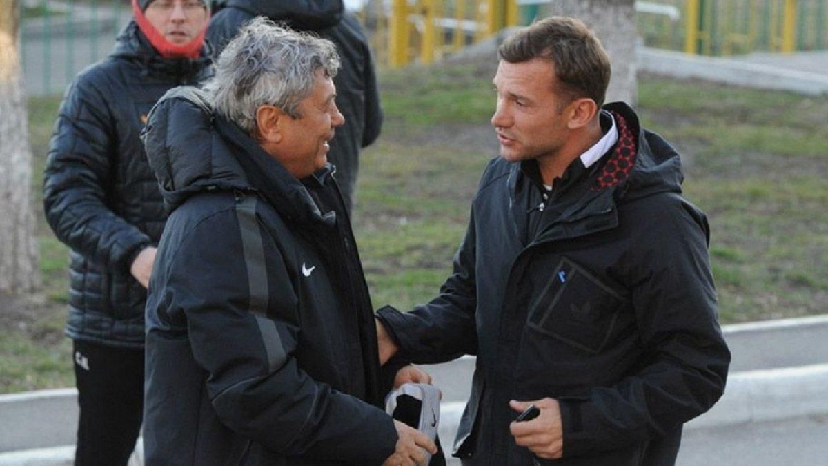 Луческу может помочь сборной Украины на Евро-2020 Луческу может помочь сборной Украины на Евро-2020