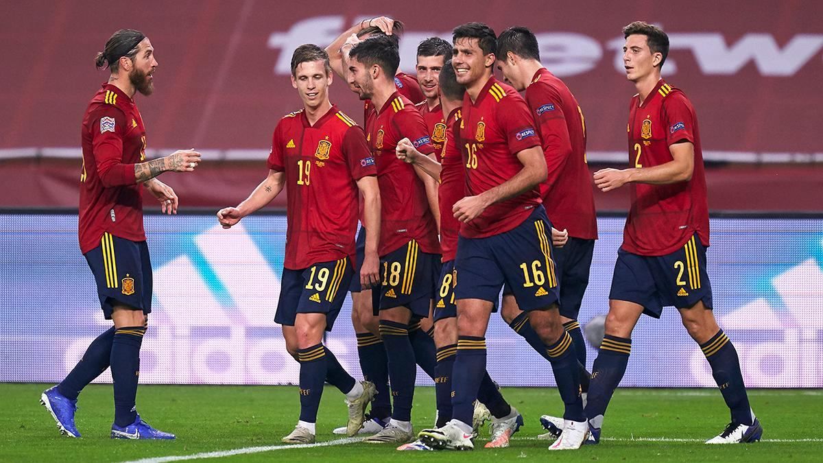 Испания – Швеция – где смотреть онлайн матч Евро 2020 Испания – Швеция – где смотреть онлайн матч Евро 2020