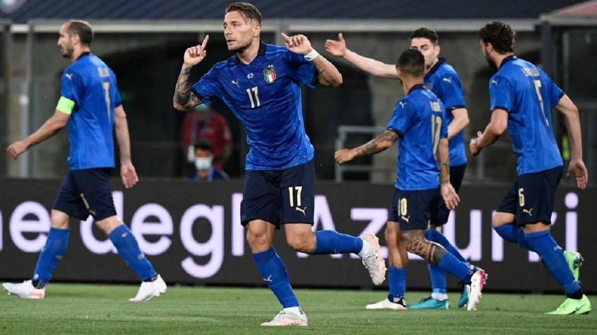 Туреччина – Італія – прогноз на матч Євро 2020 