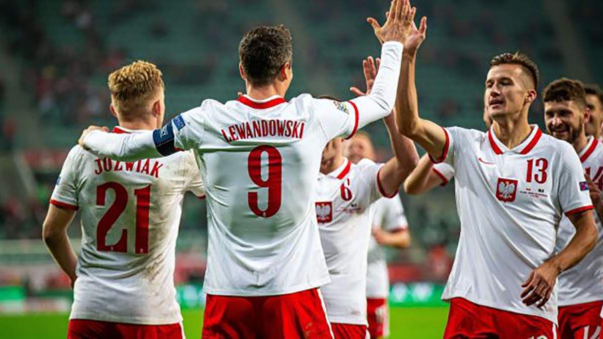 Польша – Словакия – прогноз на матч Евро 2020