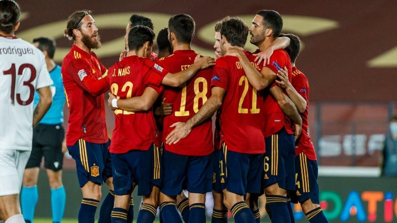 Испания – Швеция – прогноз на матч Евро 2020 Испания – Швеция – прогноз на матч Евро 2020