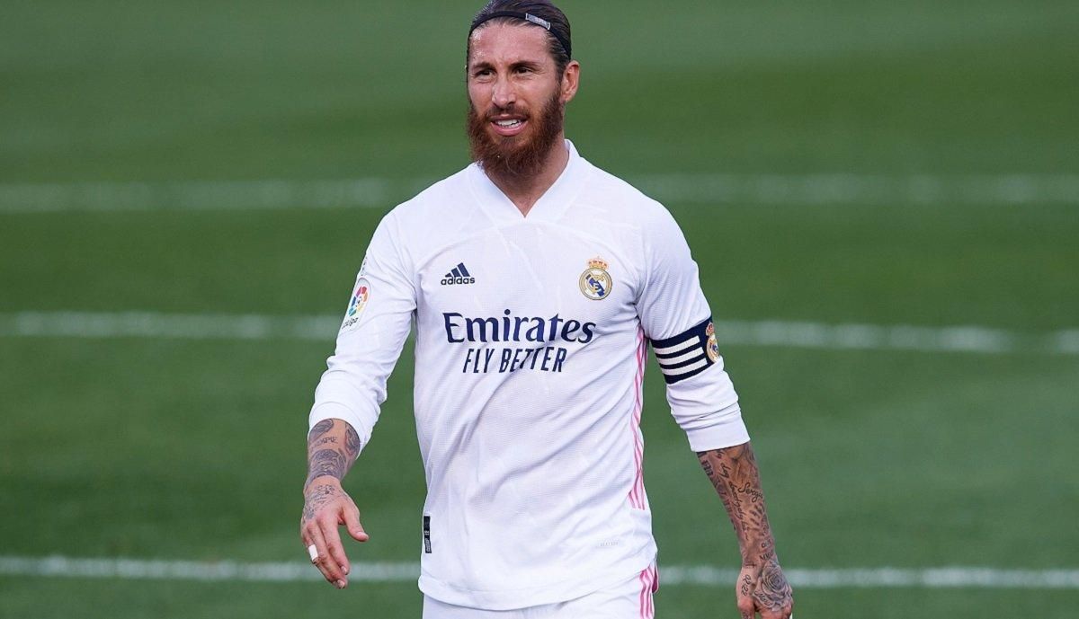 Рамос хоче залишитись у Мадриді – Реал викине капітана за двері
