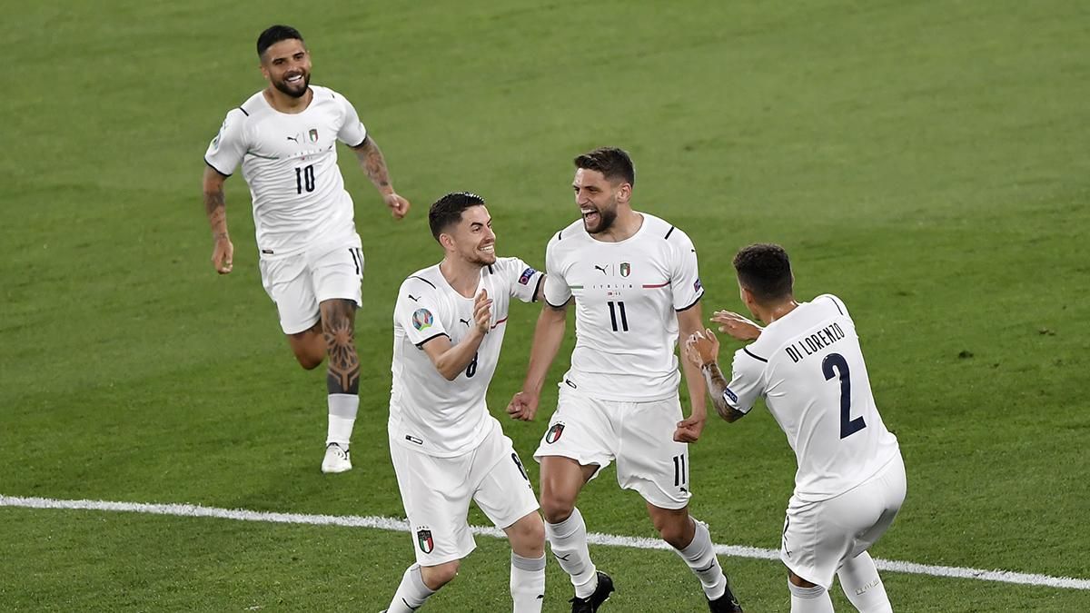 Италия – Швейцария – прогноз на матч Евро 2020 Италия – Швейцария – прогноз на матч Евро 2020