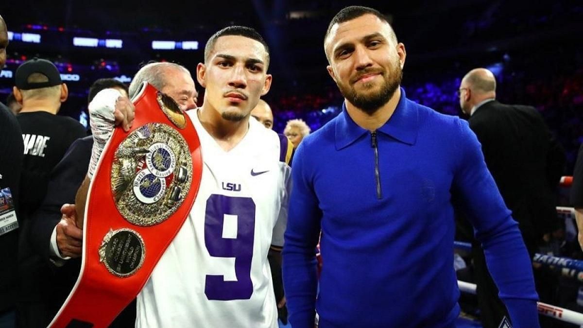 Ломаченко больше не будет просить реванш у Лопеса Ломаченко больше не будет просить реванш у Лопеса