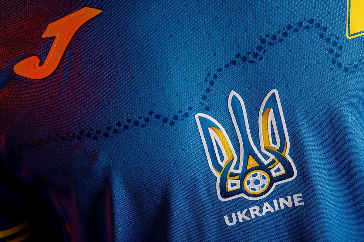 В УЄФА пояснили, чому заборонили Героям слава на формі збірної України