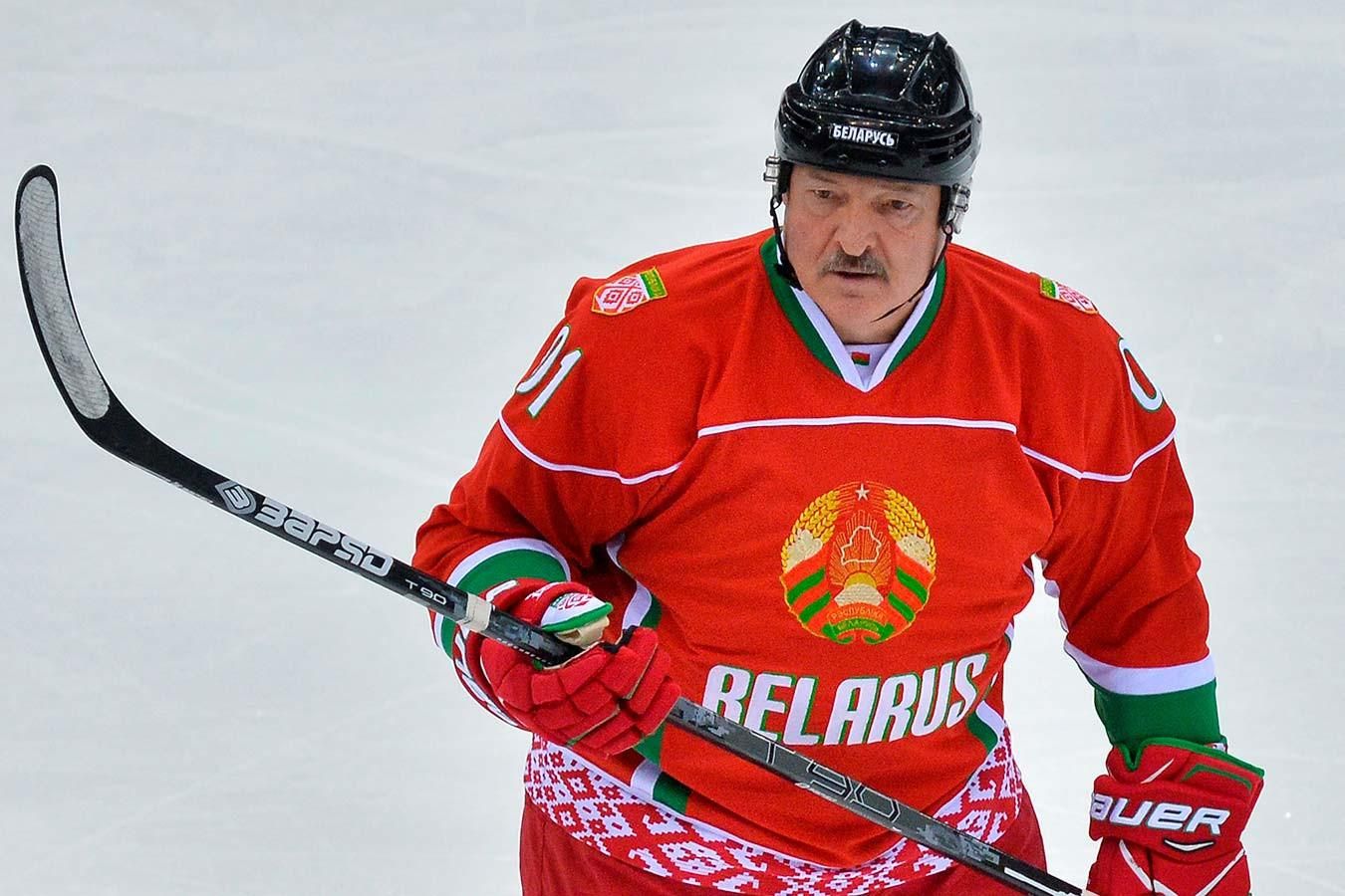 Беларусь хотят отстранить от участия в международных соревнованиях