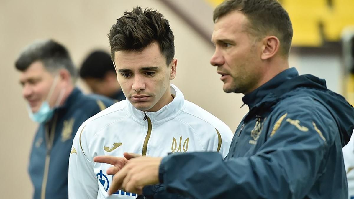 Напередодні Євро-2020 українцям покажуть відвертий документальний фільм про збірну України Напередодні Євро-2020 українцям покажуть відвертий документальний фільм про збірну України