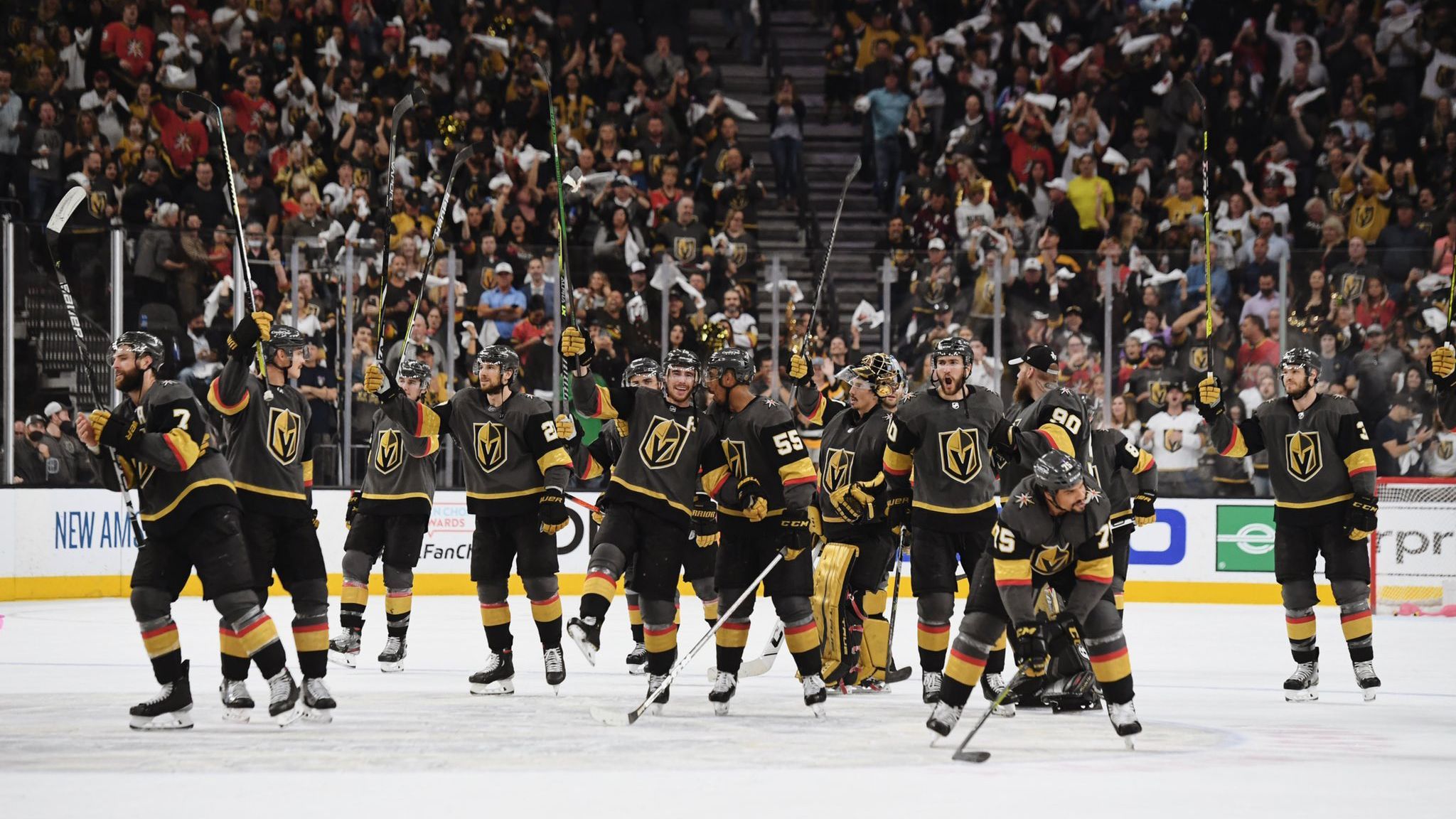 Визначилися півфіналісти Кубка Стенлі: календар матчів Визначилися півфіналісти Кубка Стенлі: календар матчів