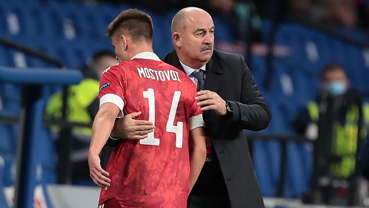 В збірній Росії спалах коронавірусу перед Євро-2020 В збірній Росії спалах коронавірусу перед Євро-2020