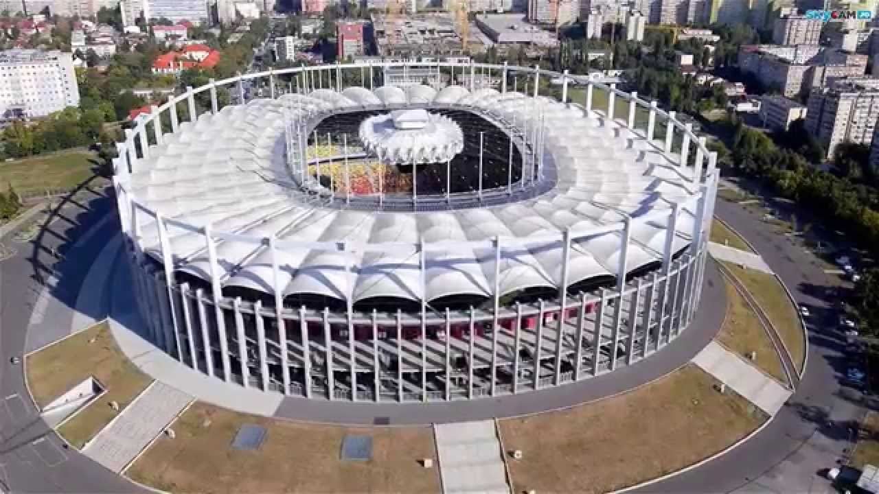 Бухарест арена - фото, відео стадіону в Бухаресті 