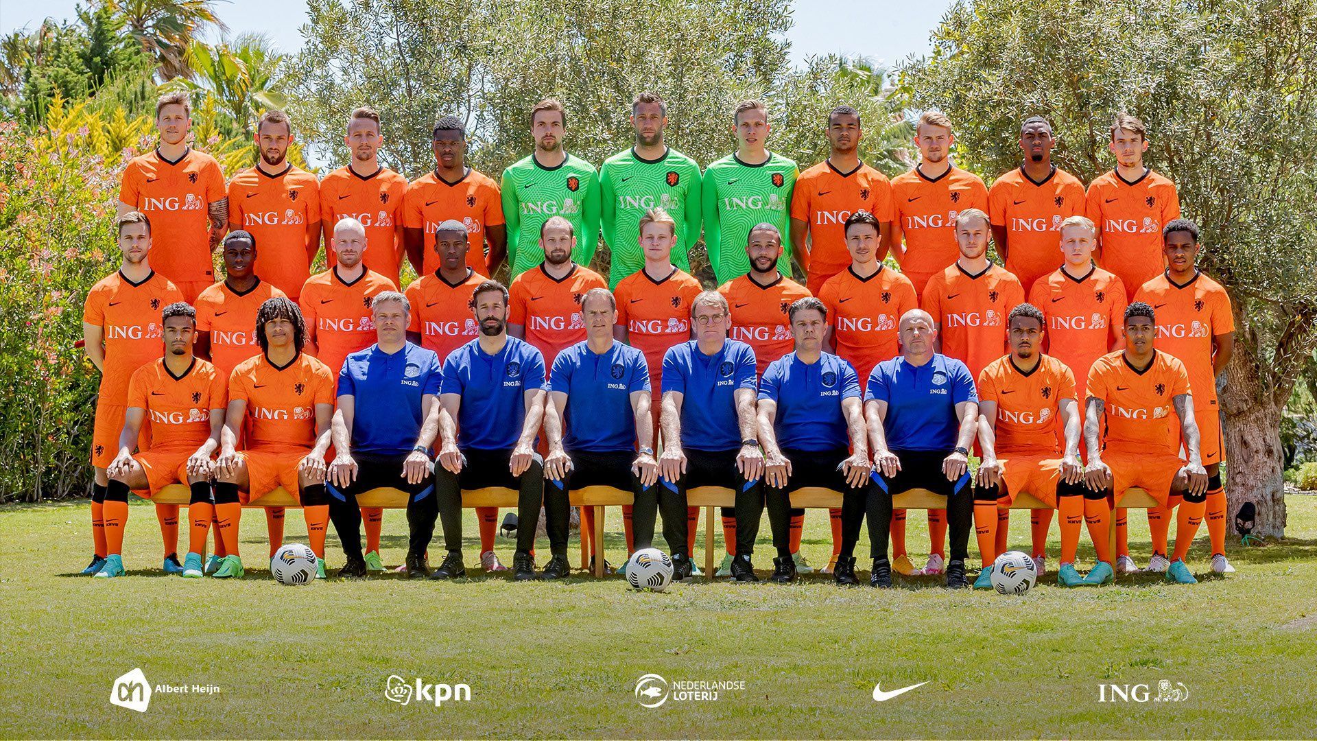 Какая сборная по футболу сильнее – Украина или Нидерланды