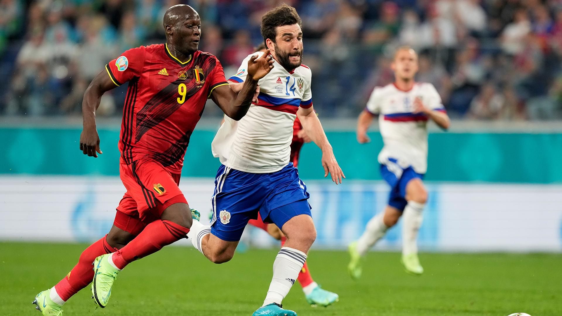 Бельгия – Росия – результат, счет матча Евро 2020 Бельгия – Росия – результат, счет матча Евро 2020