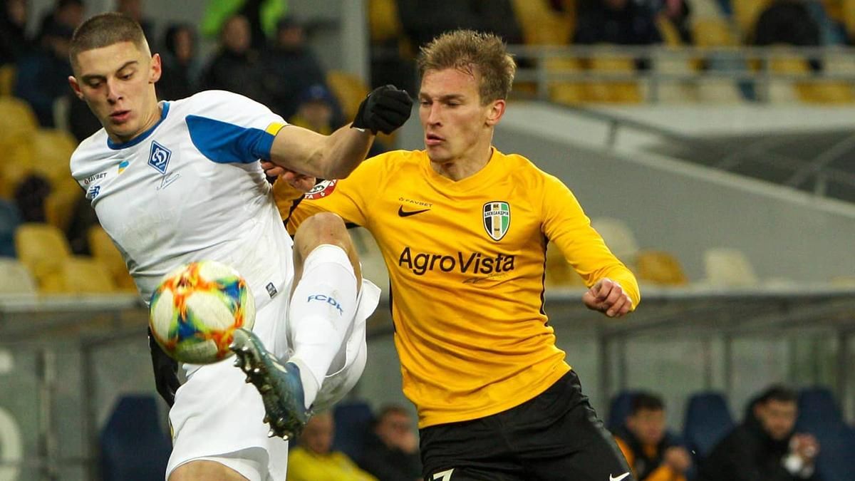 Валерий Лучкевич официально стал игроком Днепра-1 Валерий Лучкевич официально стал игроком Днепра-1