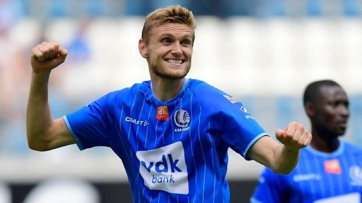 Футболіст збірної України Ігор Пластун повернувся у Лудогорець Футболіст збірної України Ігор Пластун повернувся у Лудогорець