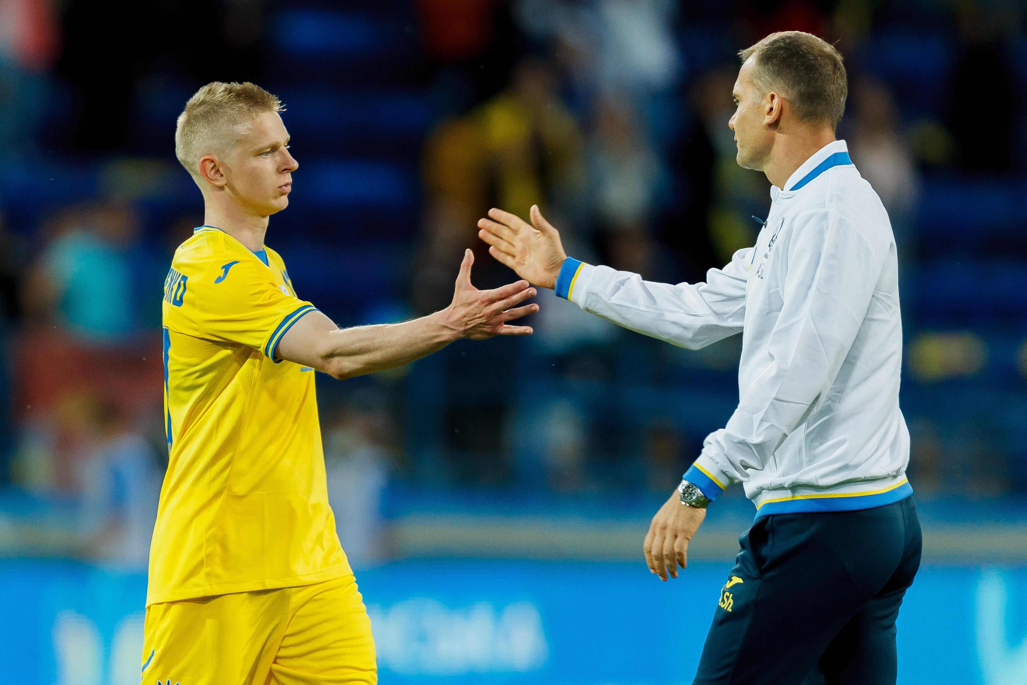 Нідерланди – Україна: на кого Шевченко зробить ставку у стартовому матчі на Євро-2020