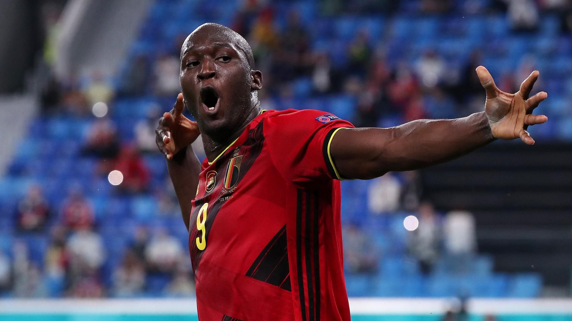 Як Лукаку оформив дубль у ворота Росії на Євро-2020: відео Як Лукаку оформив дубль у ворота Росії на Євро-2020: відео