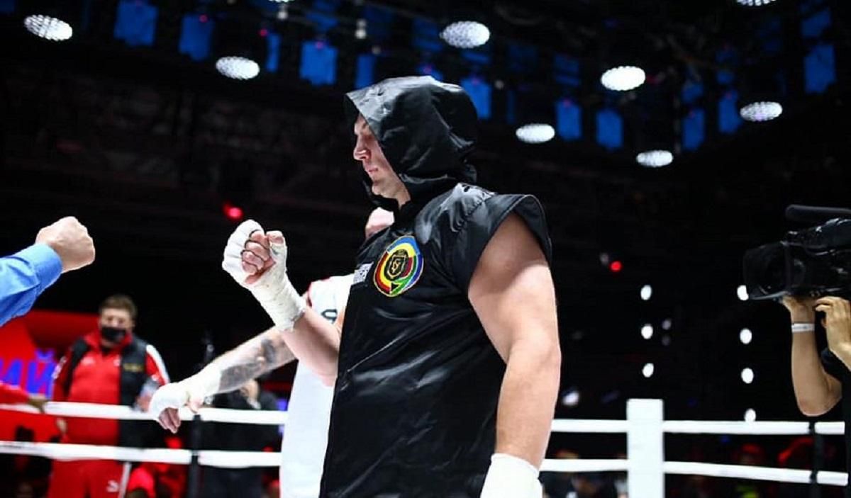 Владислав Сіренко – Невфель Уата: результат та відео бою 12.06.2021 Владислав Сіренко – Невфель Уата: результат та відео бою 12.06.2021