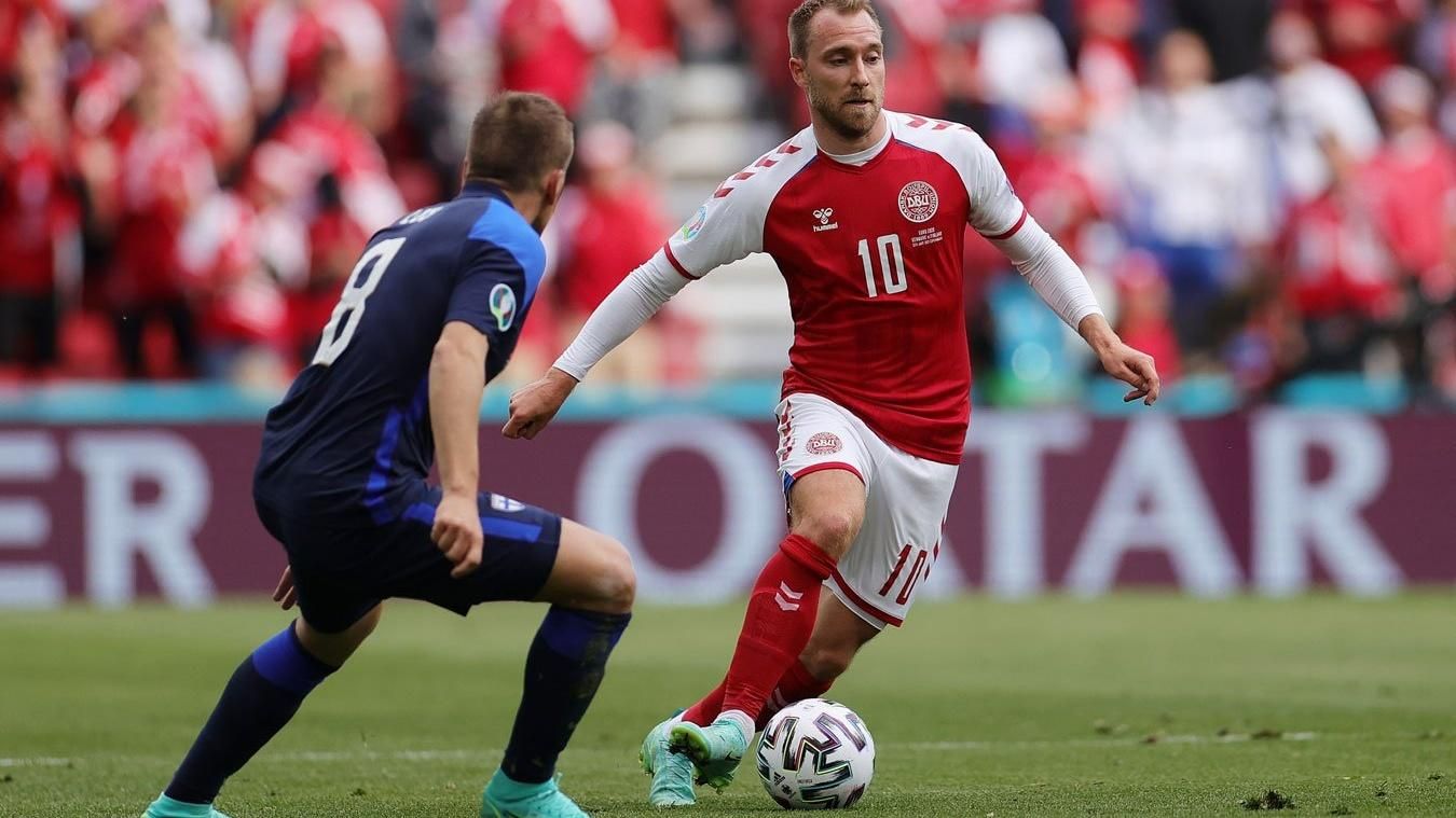 Кристиан Эриксен вероятно закончит карьеру футболиста Кристиан Эриксен вероятно закончит карьеру футболиста