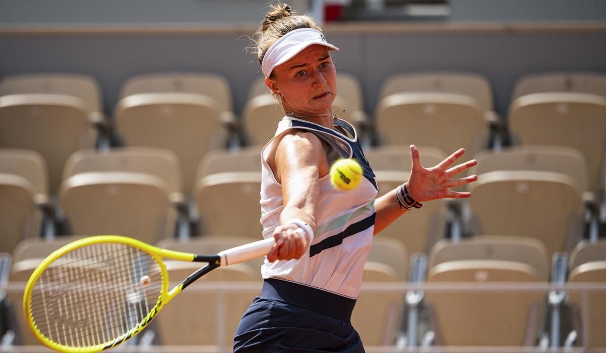 Результат парного финала Ролан Гаррос-2021 среди женщин Результат парного финала Ролан Гаррос-2021 среди женщин