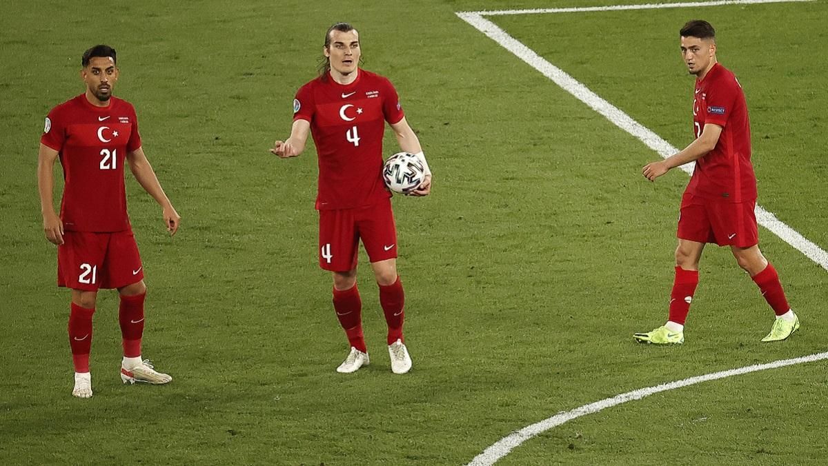 Турция  – Уельс– прогноз на матч Евро 2020