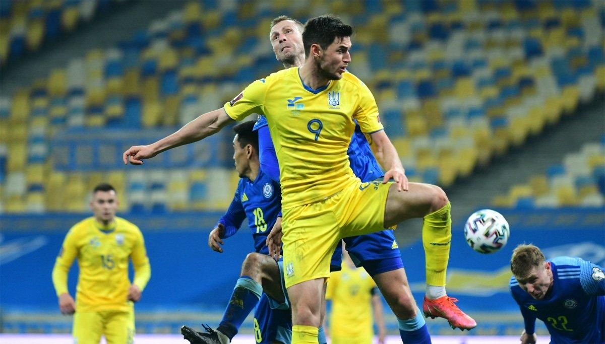Збірна України повторила антирекорд Євро за програними матчами