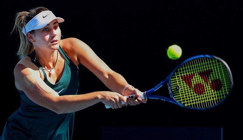 Марта Костюк установила личный рекорд в рейтинге WTA