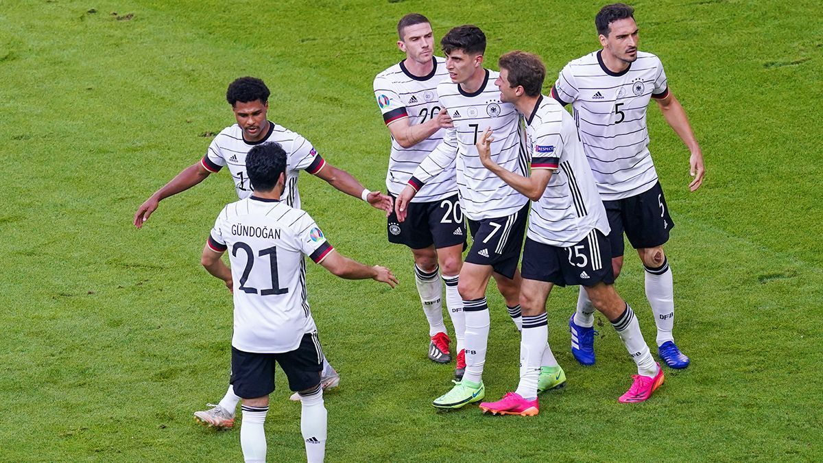 Португалия – Германия – результат, счет матча Евро 2020