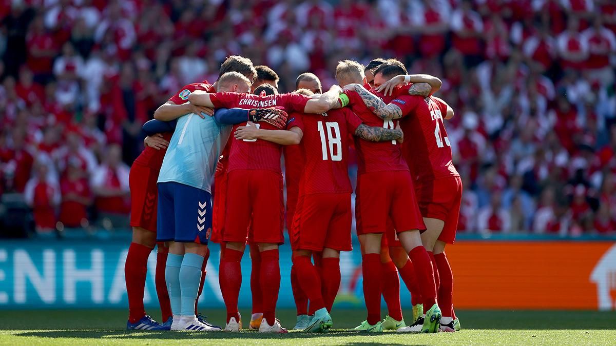 Росія – Данія – прогноз на матч групи B, Євро 2020 