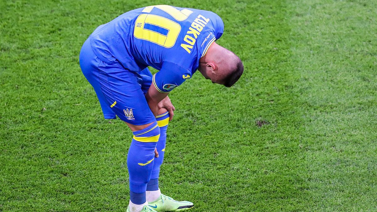 Зубков может пропустить матчи Евро 2020 - какая травма в игрока 