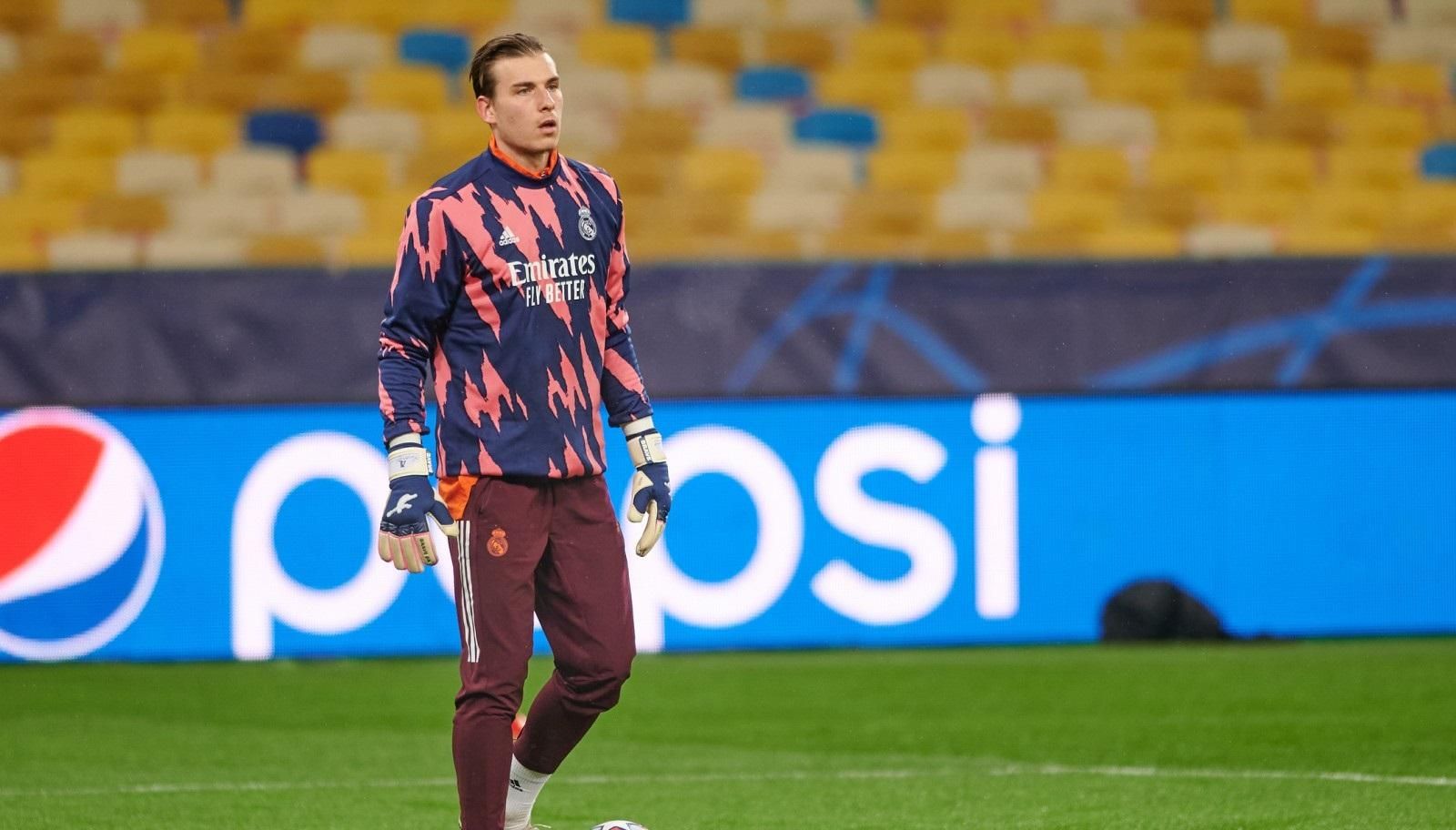 Анчелотті погодився відпустити Луніна з Реала: вже є перший варіант Анчелотті погодився відпустити Луніна з Реала: вже є перший варіант