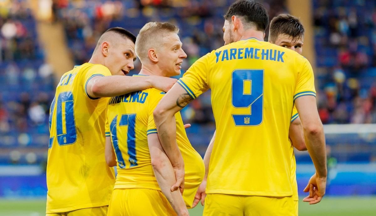 Украина – Северная Македония – прогноз на матч Евро 2020