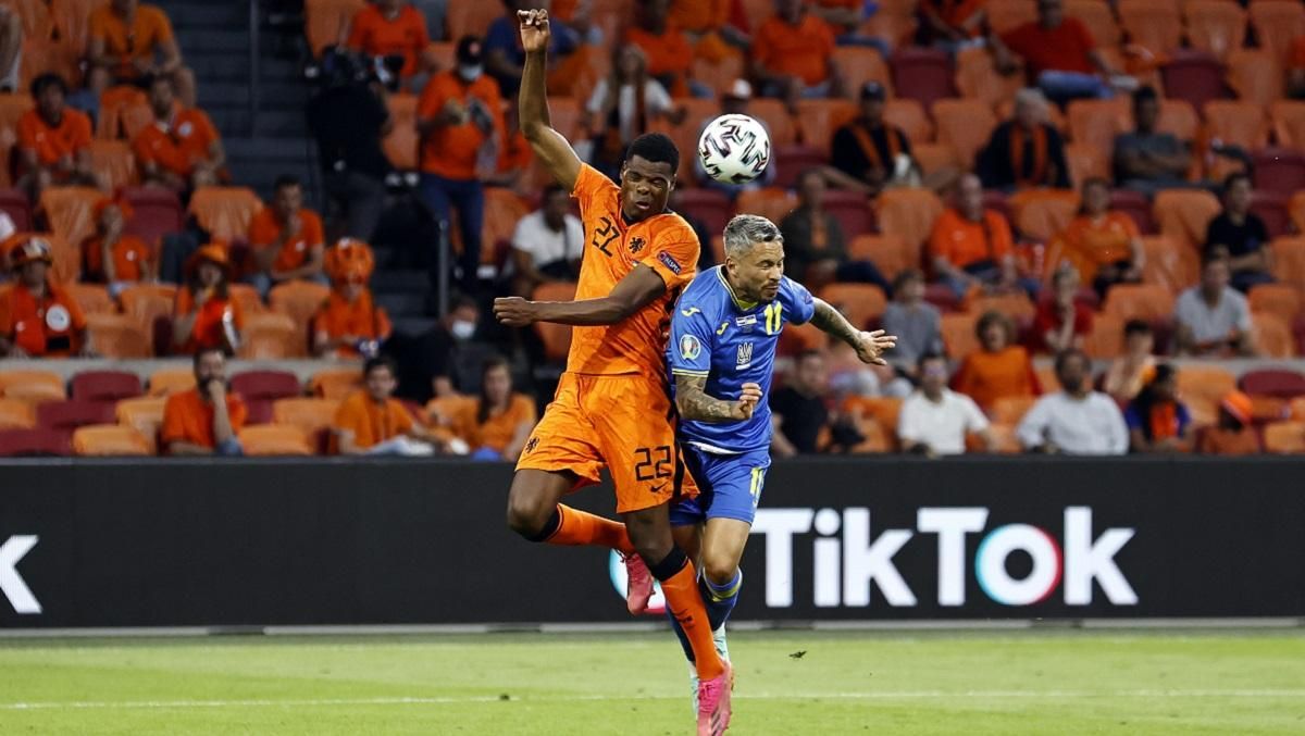 Ярмоленко напихал Марлосу за матч Нидерланды – Украина – детали Ярмоленко напихал Марлосу за матч Нидерланды – Украина – детали