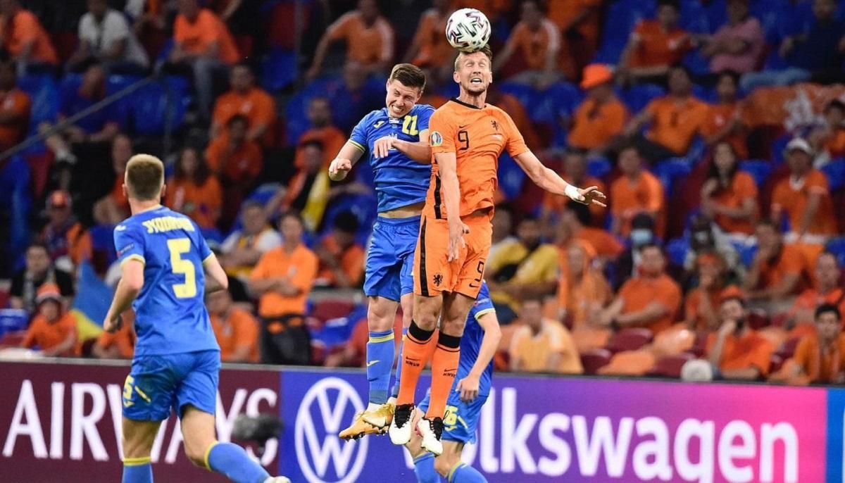 Перемагати у кожній грі, – ціль збірної України на матчі Євро-2020 Перемагати у кожній грі, – ціль збірної України на матчі Євро-2020